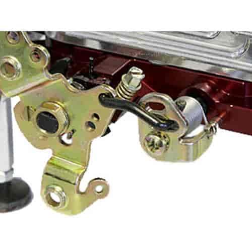 40% Progressive Carburetor Linkage Mechanical