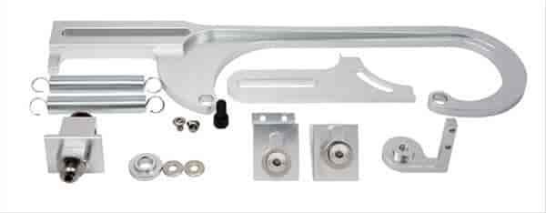 Q THROTTLE CABLE BRACKET