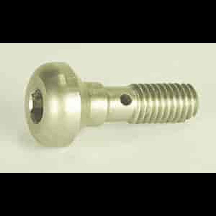 Hollow Pump Nozzle Screws Stainless Steel