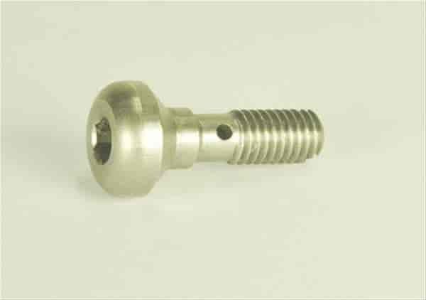 S/S Hollow Pump Nozzle Sc
