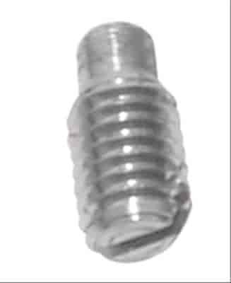 Secondary Throttle Stop S