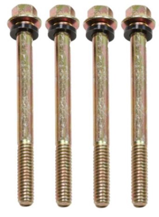 Pro Series Fuel Bowl Screws 1/4" Hex Head Bowls