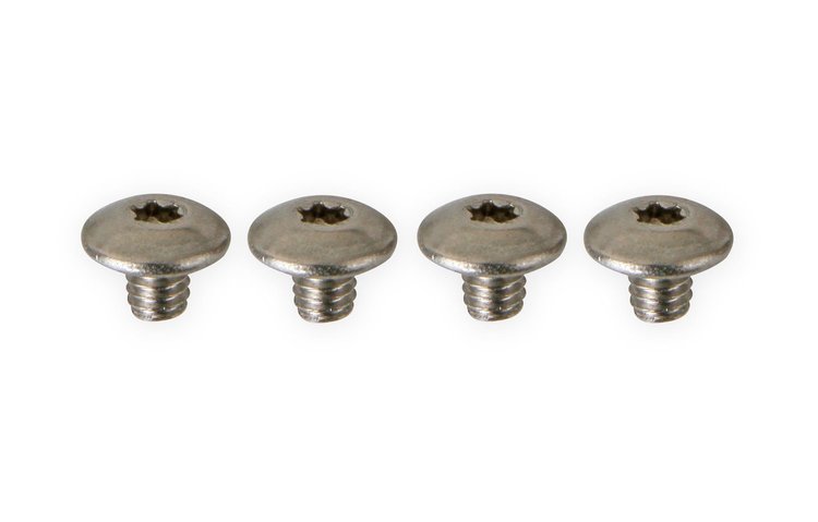 Throttle Plate Screw S.S.