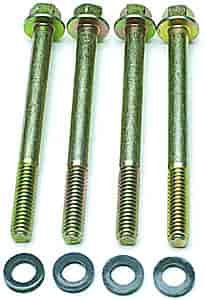 Fuel Bowl Screws 2-1/2"