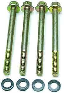 Fuel Bowl Screws 2-1/2"