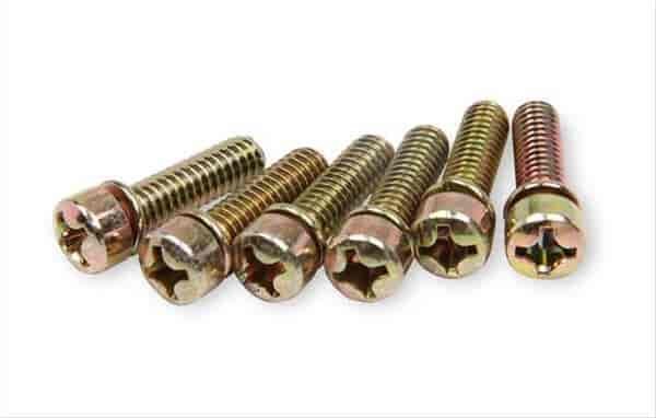 Throttle Body Screws