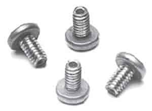 Throttle Plate Screws Standard Phillips Head
