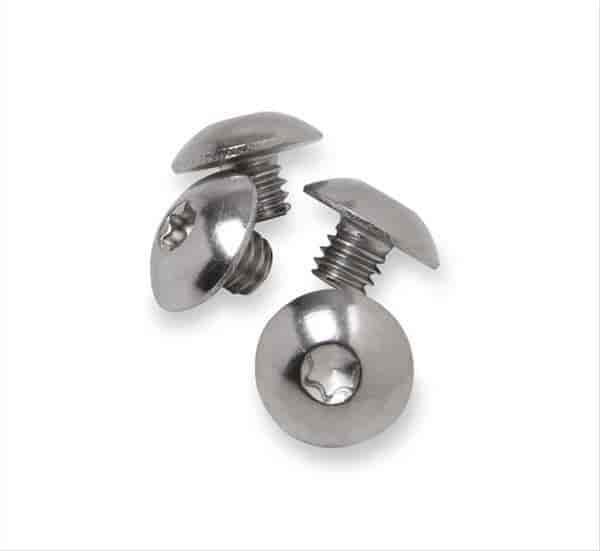 Throttle Plate Screw S.S.