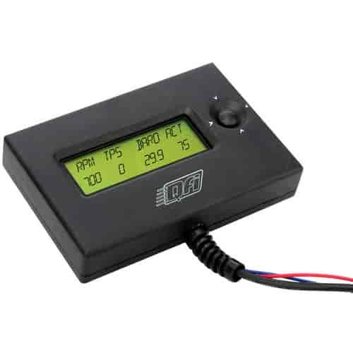 Replacement Handheld Controller Assembly For QFI-500 Electronic Fuel Injection System