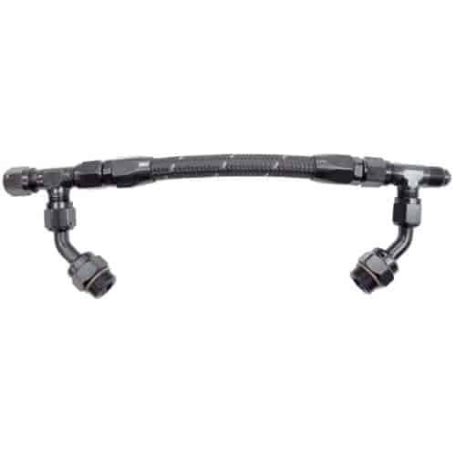 QFI FUEL LINE 6AN BLK REP