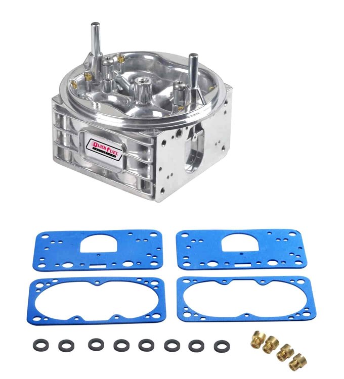 MAIN BODY 950CFM 4150