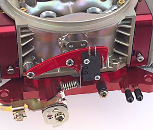 Nitrous Switch, 4150 Series Carbs