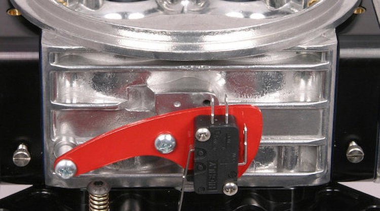 Nitrous Switch, 4150 Series Carbs
