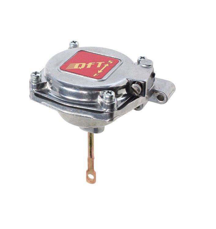 Adjustable Vacuum Secondary Housing Polished Die Cast