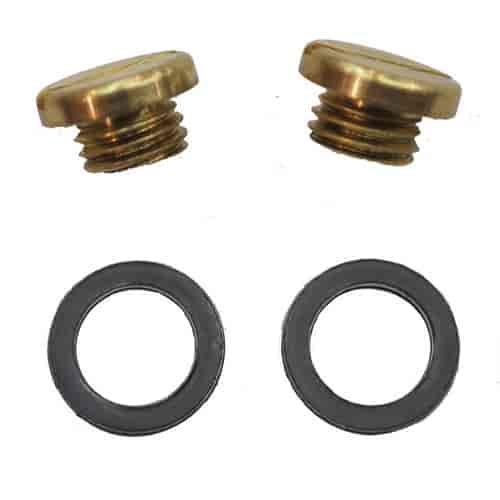 Sight Plugs Brass