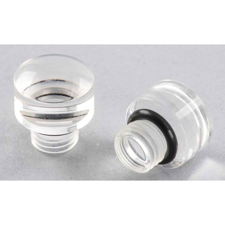Sight Plugs Clear