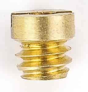 Idle Feed Restrictors Blank (Drill to Suit)
