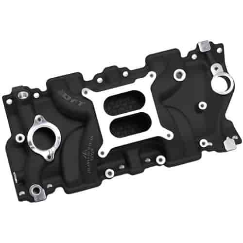 Quick Fuel Black Diamond Series Intake Manifolds