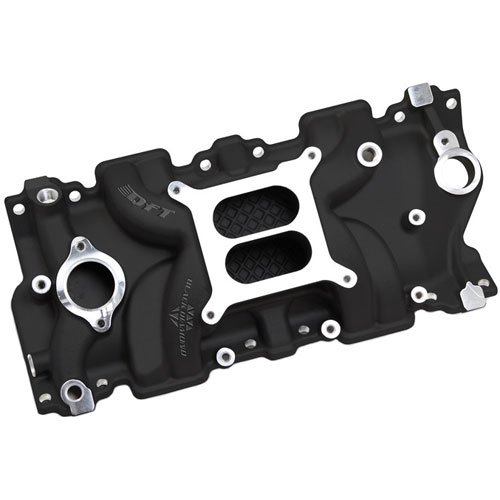 Quick Fuel Black Diamond Series Intake Manifolds
