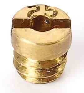 Idle Feed Restrictor .025"