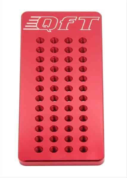Billet Alcohol Jet Board