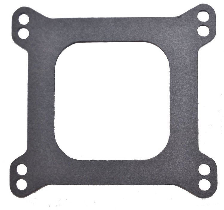 Open Square Flange Carburetor Gasket Standard