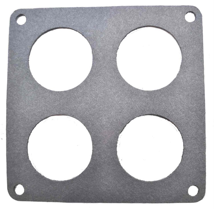 4500 4-Hole Flange Gasket