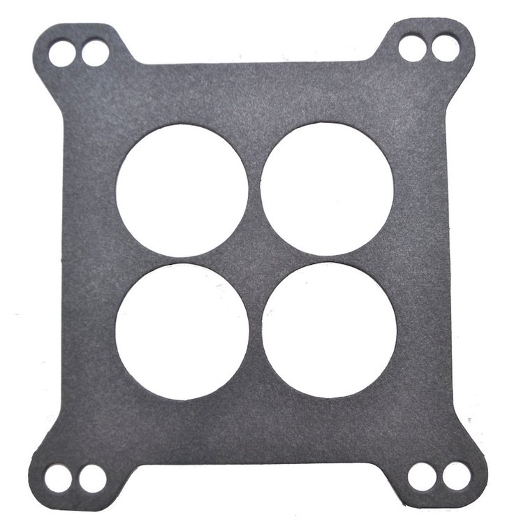 8-105QFT 4-Hole Flange Carburetor Gasket for 4150/4160 4 Barrel Carburetor