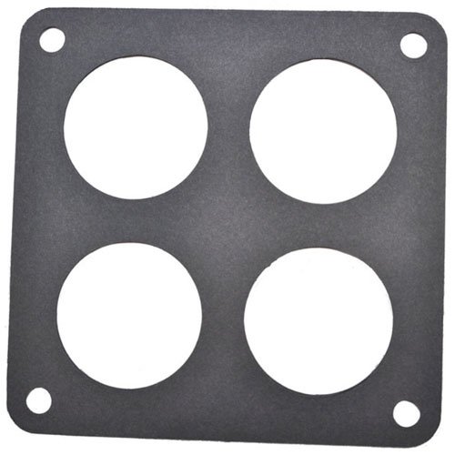 4 Hole flange gasket for