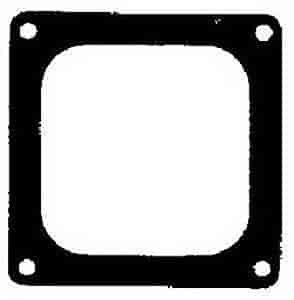 Large Open Square Flange Gaskets Non-stick