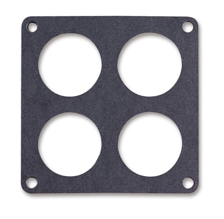 4-Hole Flange Carburetor Gasket QFX & 4500