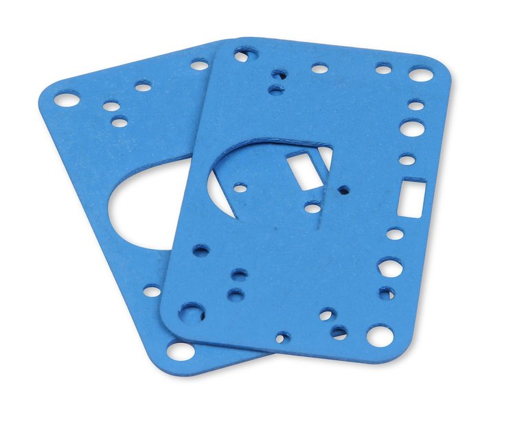 Non-Stick Race Metering Block Gaskets Fits Most 4150 Style Carburetors