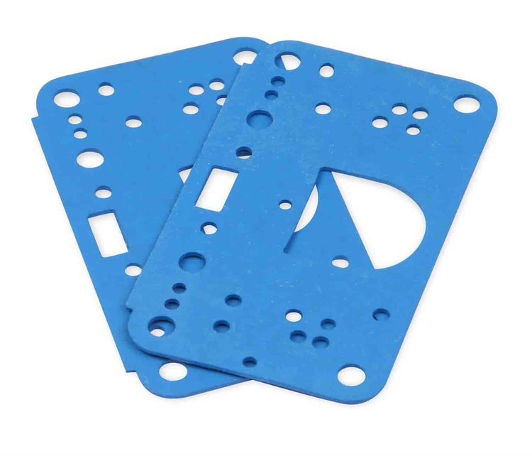 METERING BLOCK GSKT 3-CIR