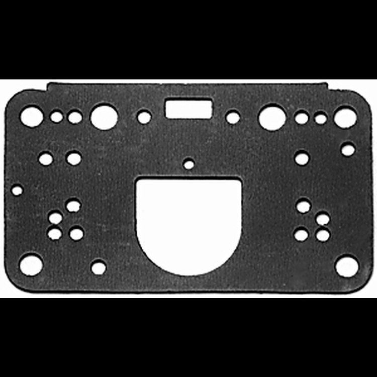 QuickFuel Carb Acc. METERING BLOCK GSKT 2PK