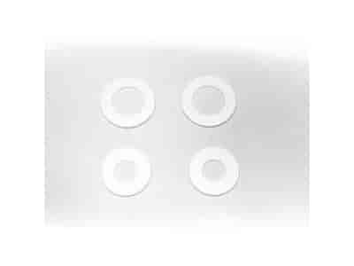 QuickFuel Carb Acc. NEEDLE & SEAT ADJ NUT GSK