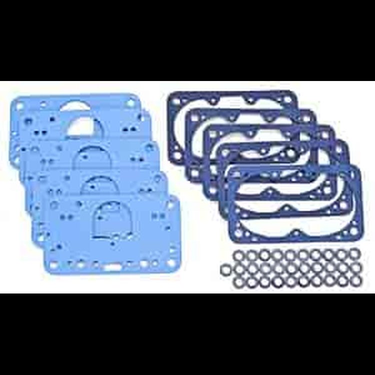 Non-Stick Service Jet Change Gasket Pack 4150/4500 2-Circuit