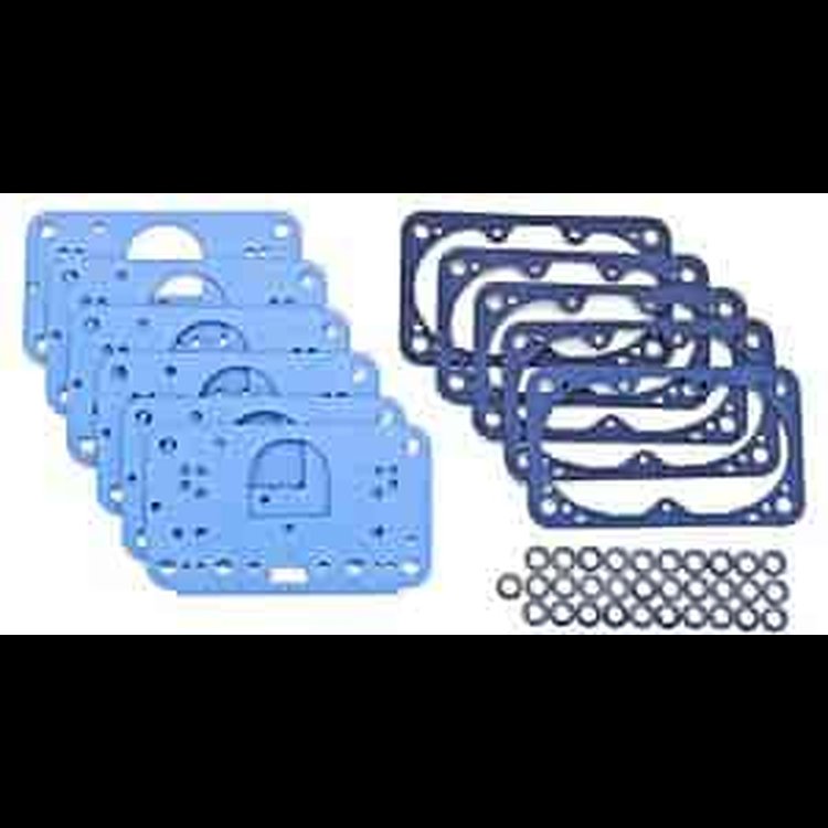 Non-Stick Service Jet Change Gasket Pack 4500 3-Circuit