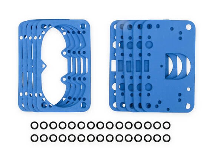 2-Circuit Race Carburetor Gasket Assortment