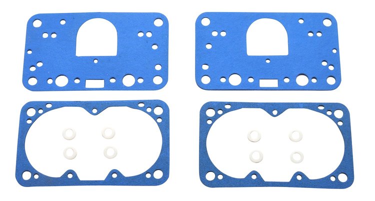 Non-Stick Quick Service Jet Change Gasket Pack 4150/4500 2-Circuit