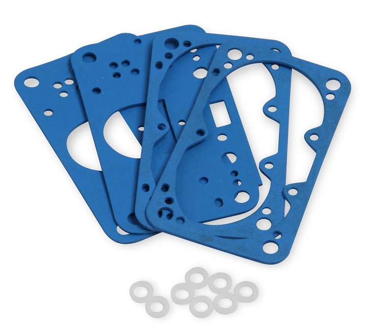 Non-Stick Quick Service Jet Change Gasket Pack 4500 3-Circuit