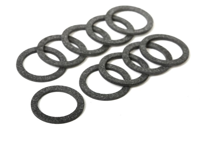 8-25QFT Non-Stick Power Valve Gasket