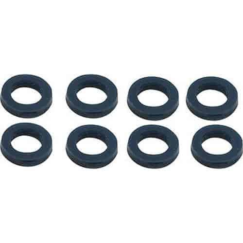 Nylon Fuel Bowl Screw Gasket Includes (8) gaskets