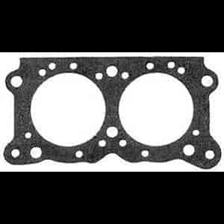 2-Barrel Throttle Body Gaskets For Holley 7448
