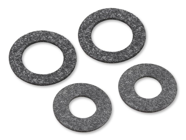 Needle & Seat Gasket 4/pkg
