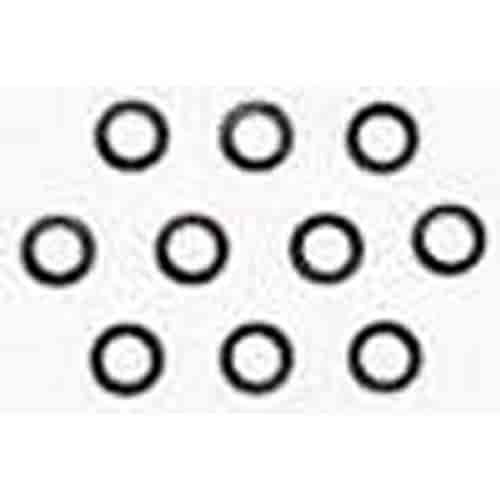Accelerator Pump Nozzle Gaskets 10/pkg.