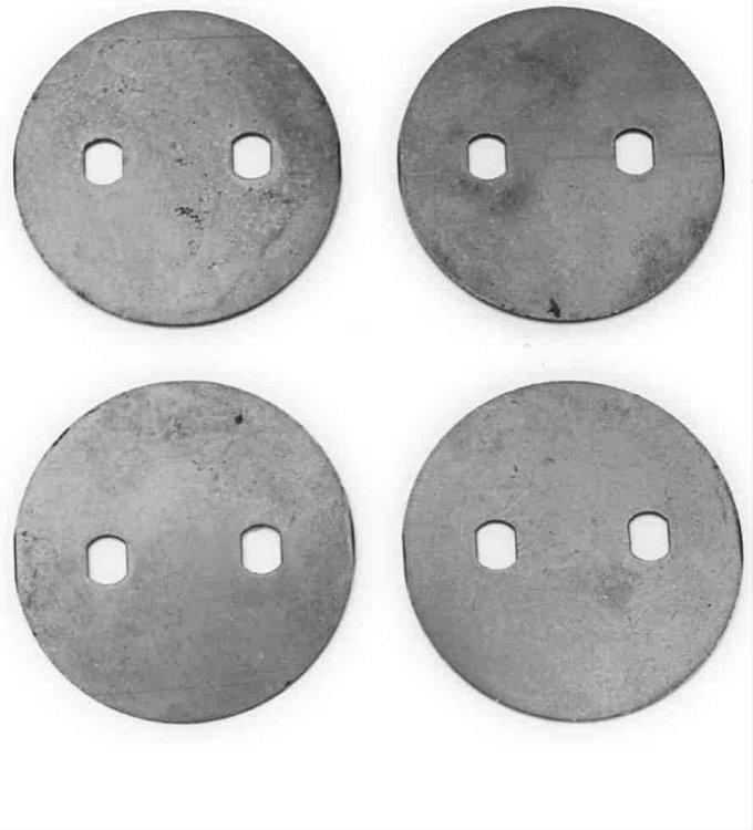 THROTTLE PLATES 10 PACK