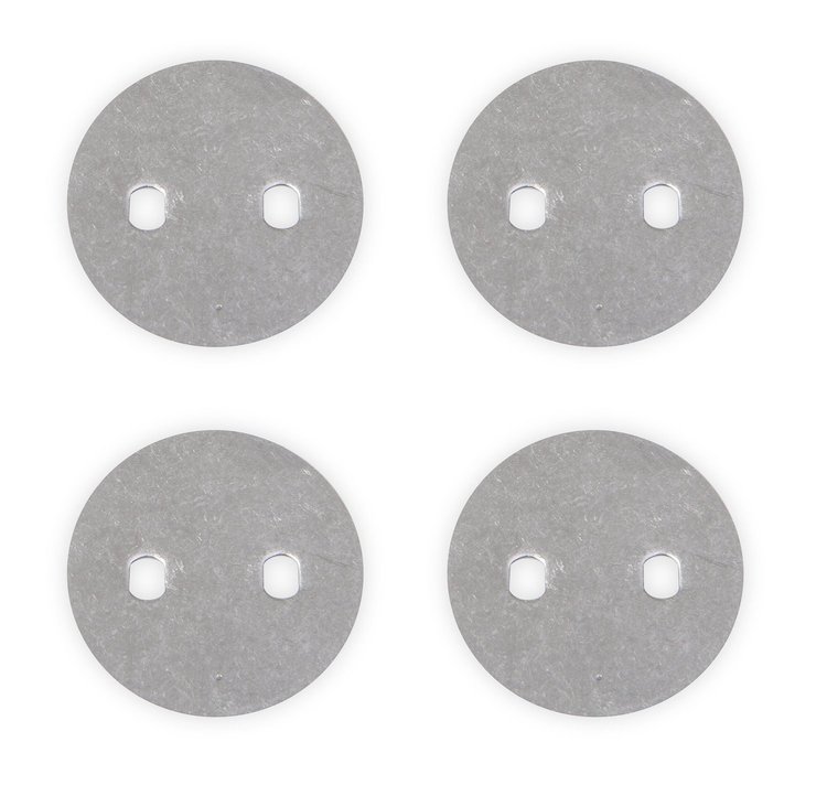 THROTTLE PLATES