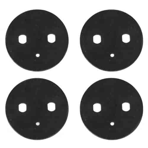 Steel 1 11/16 w/.093 hole