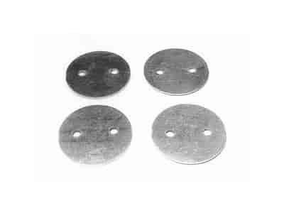 QuickFuel Carb Acc. THROTTLE PLATES 4 PER PK
