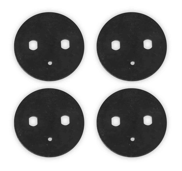 2 1/8 Throttle Plates
